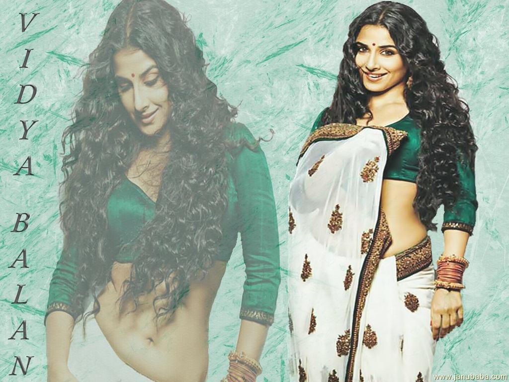 Vidya Balan by ils