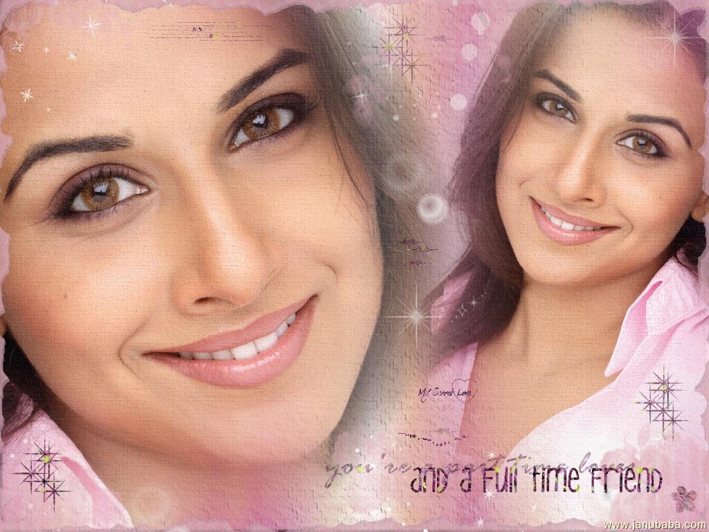 Vidya Balan by ils