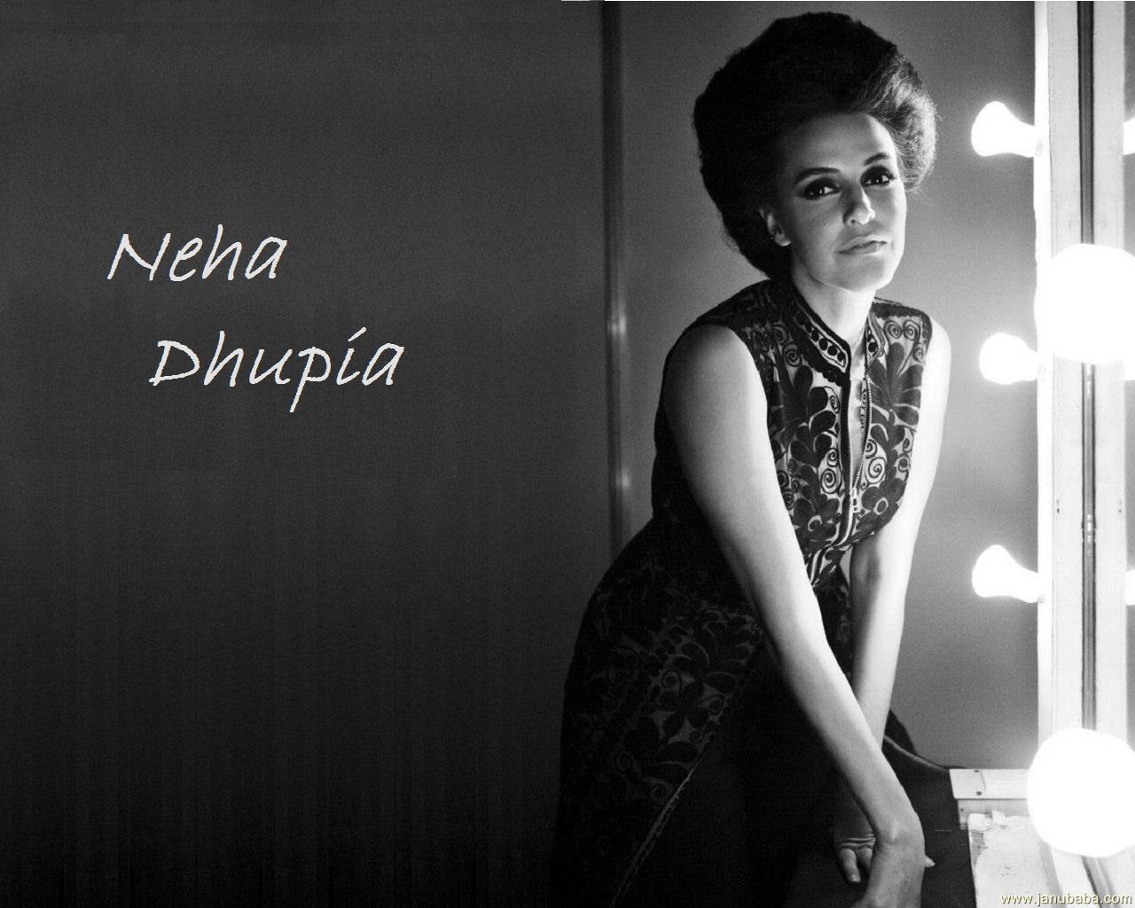 Neha Dhupia