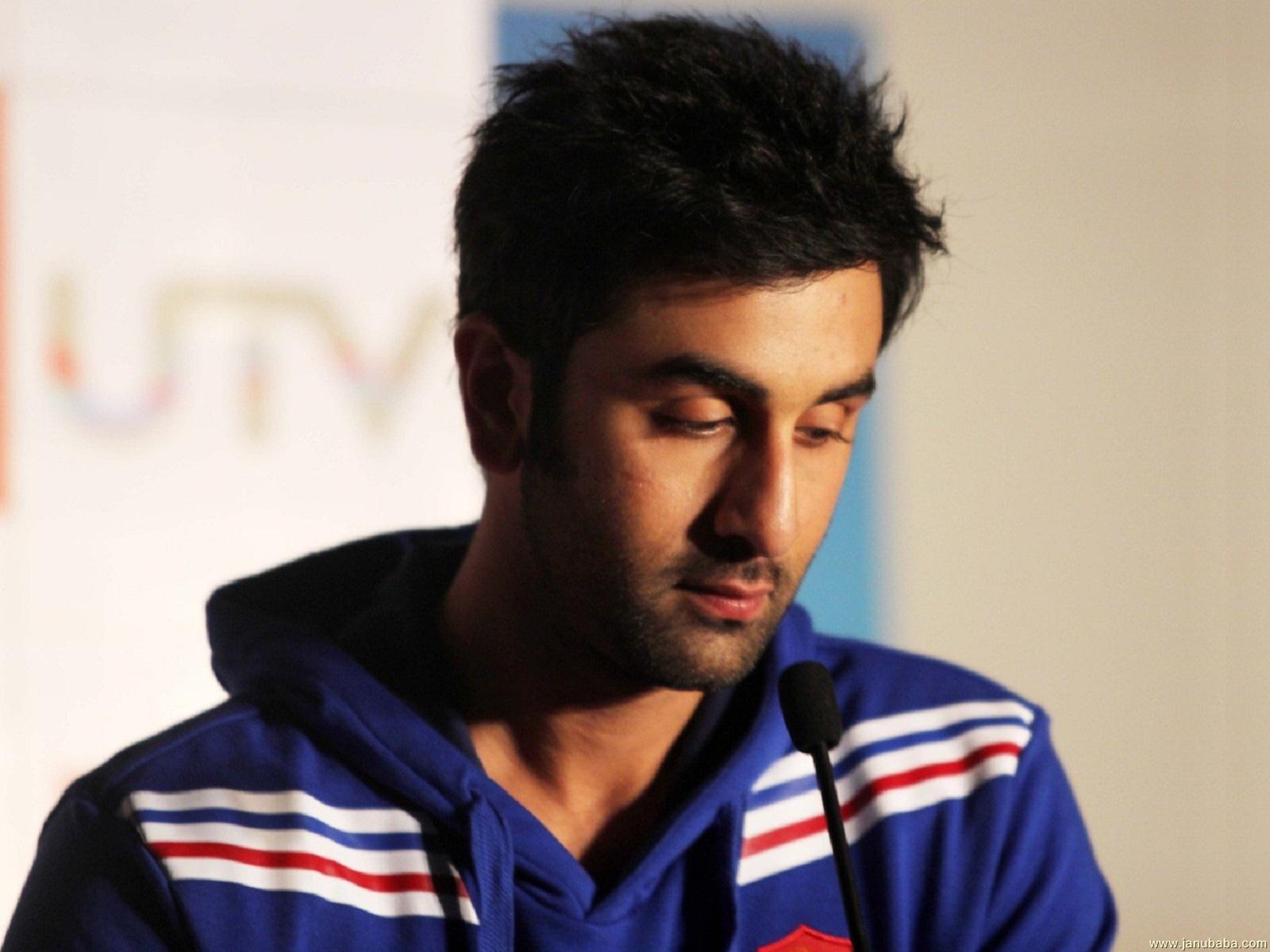 Ranbir Kapoor by me