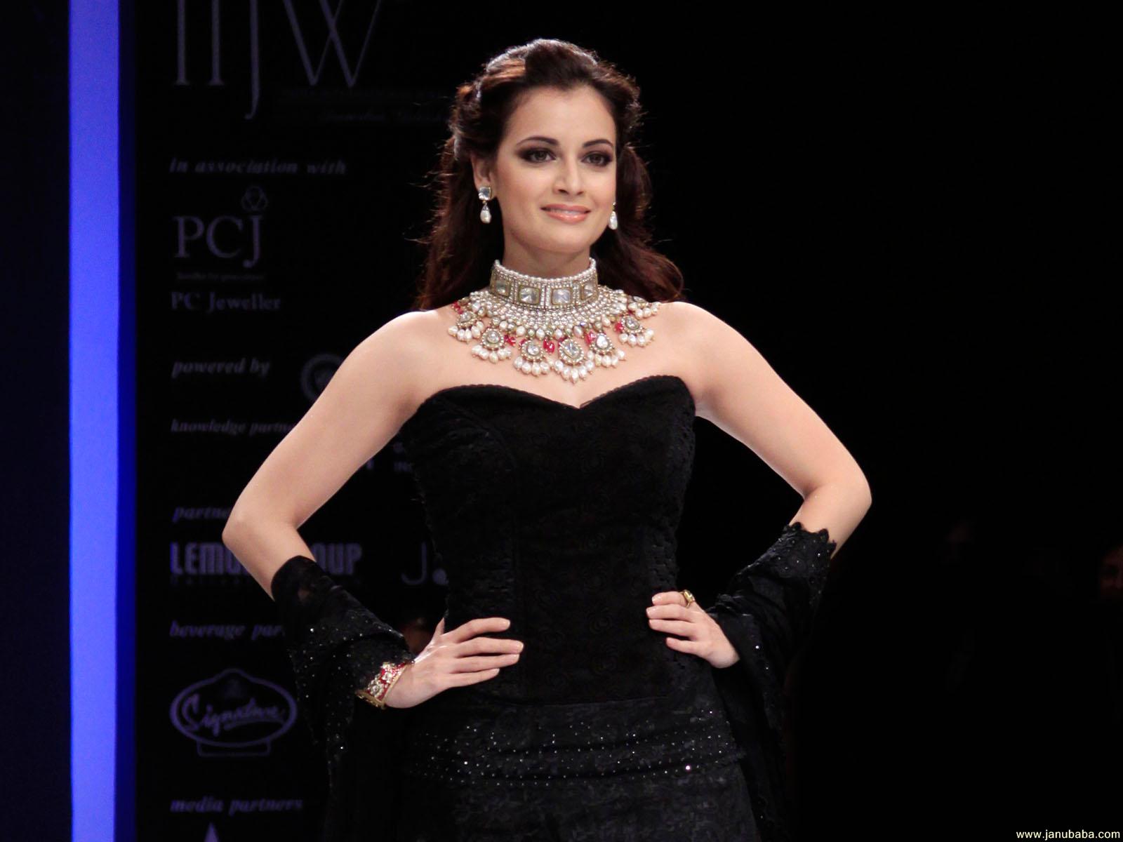 Diya Mirza            by coolman