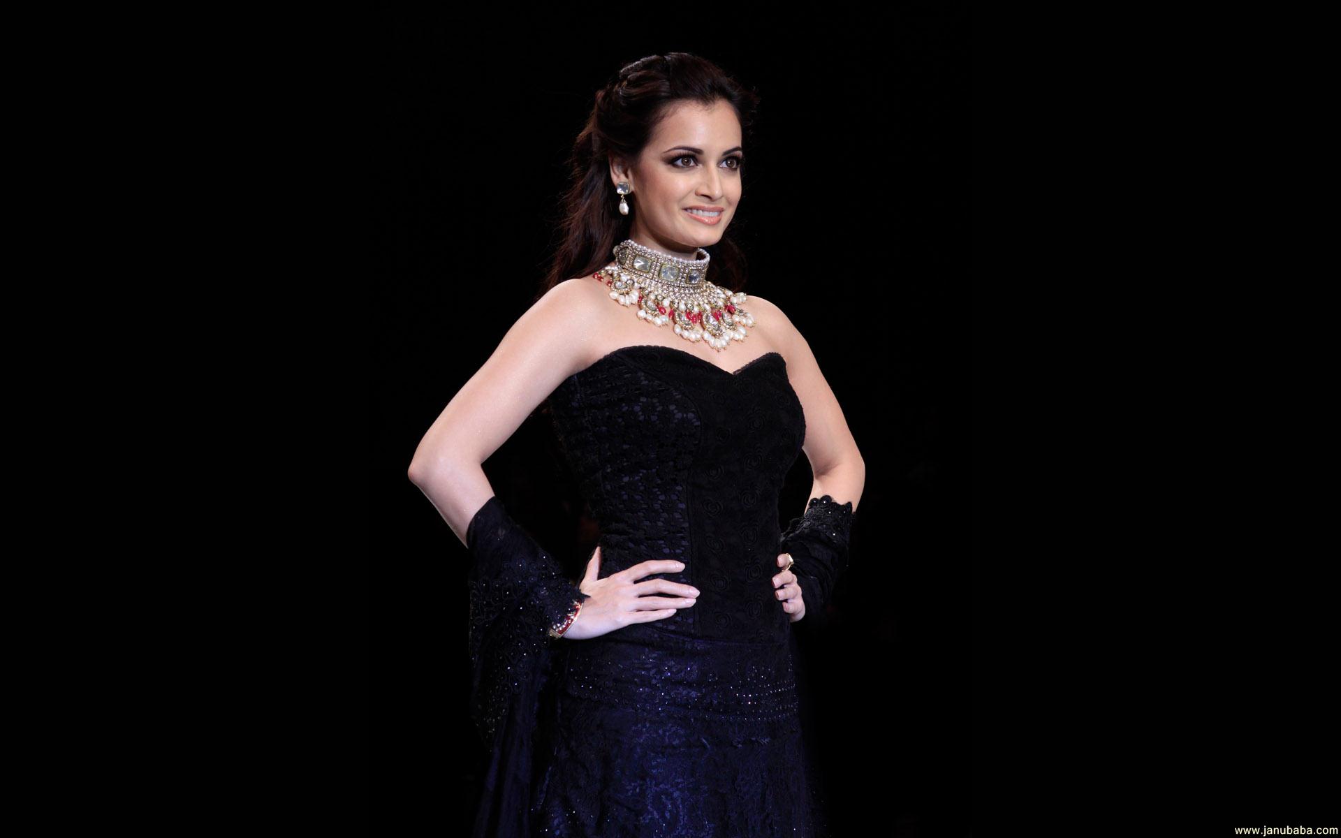 Diya Mirza            by coolman