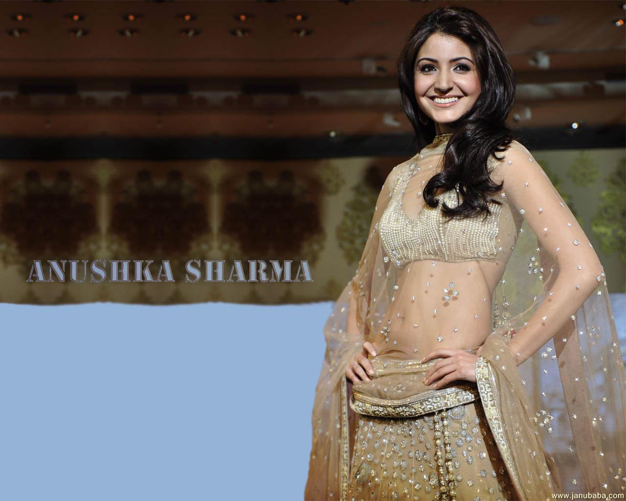 Anushka Sharma                 by coolman