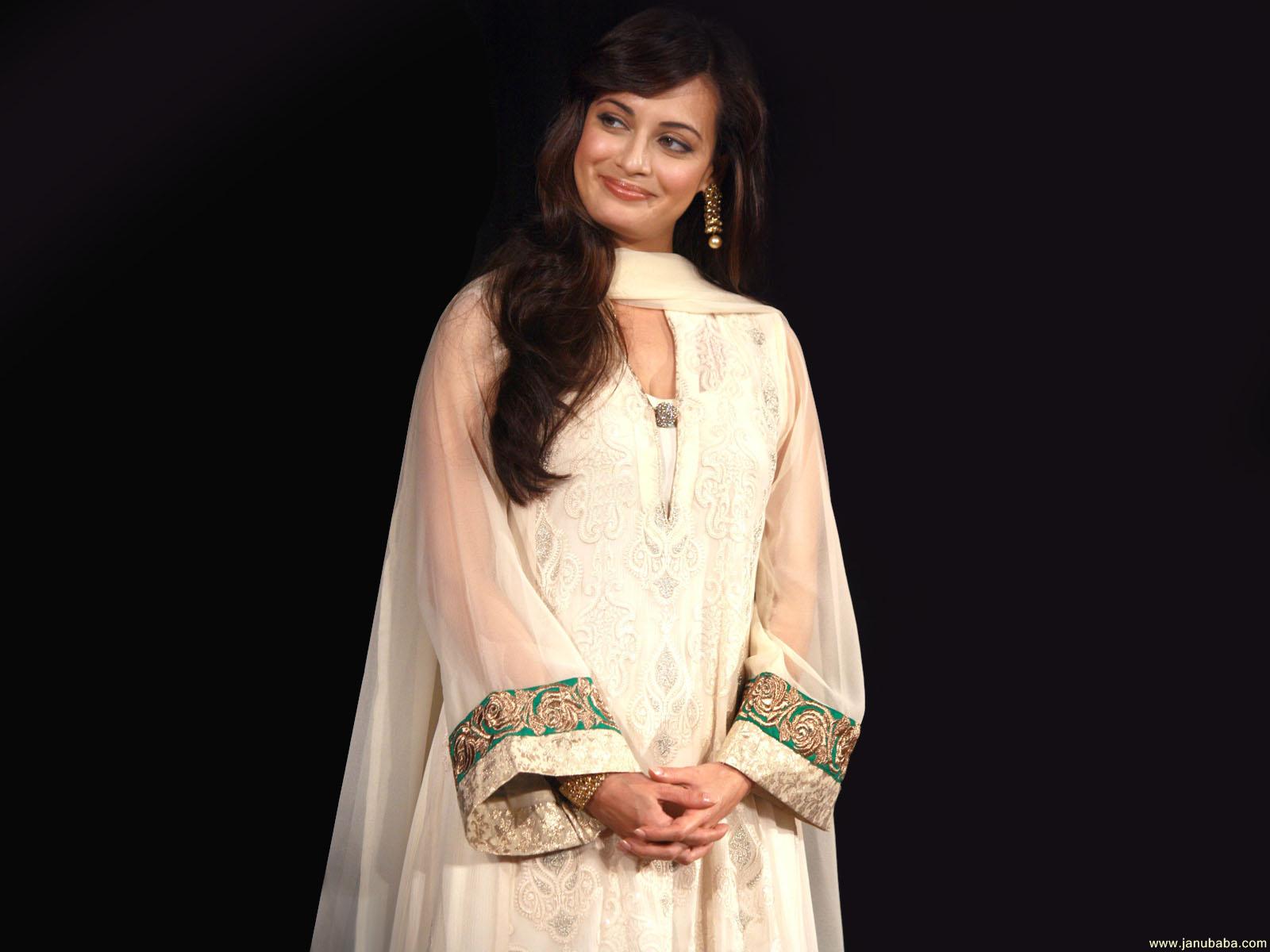 Diya Mirza            by coolman