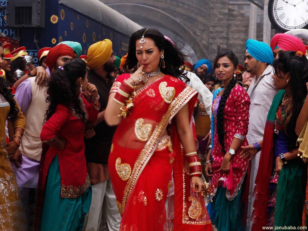 Sonakshi Sinha               by coolman