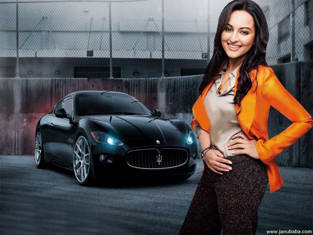 Sonakshi Sinha               by coolman