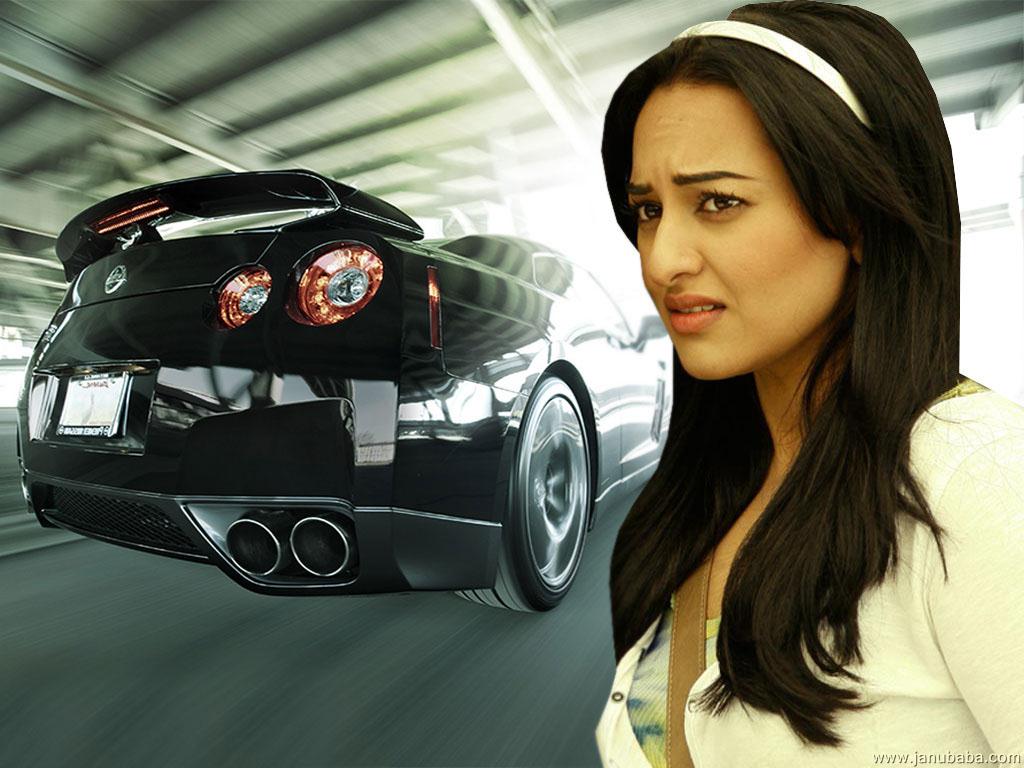 Sonakshi Sinha               by coolman