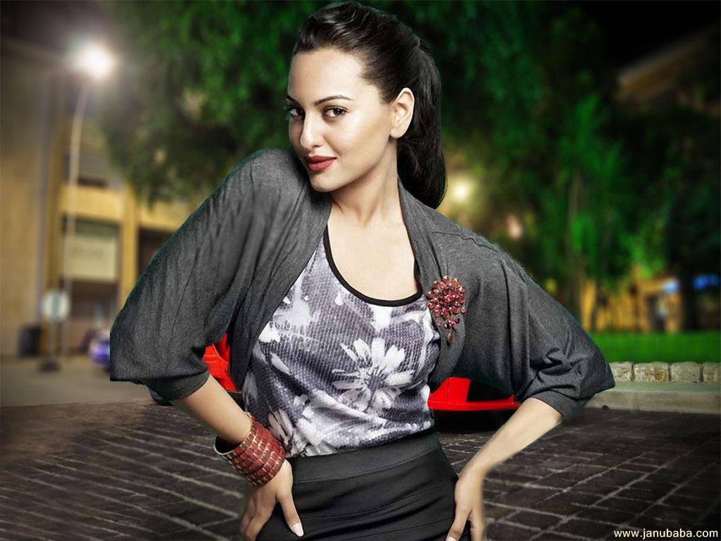 Sonakshi Sinha               by coolman