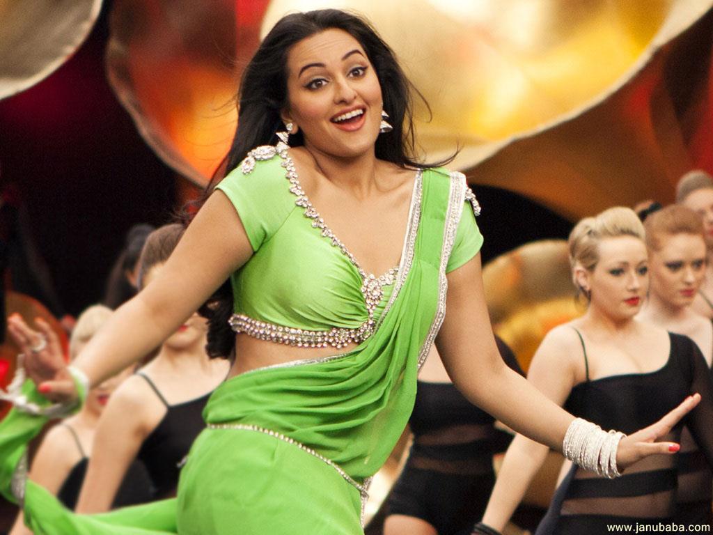 Sonakshi Sinha               by coolman