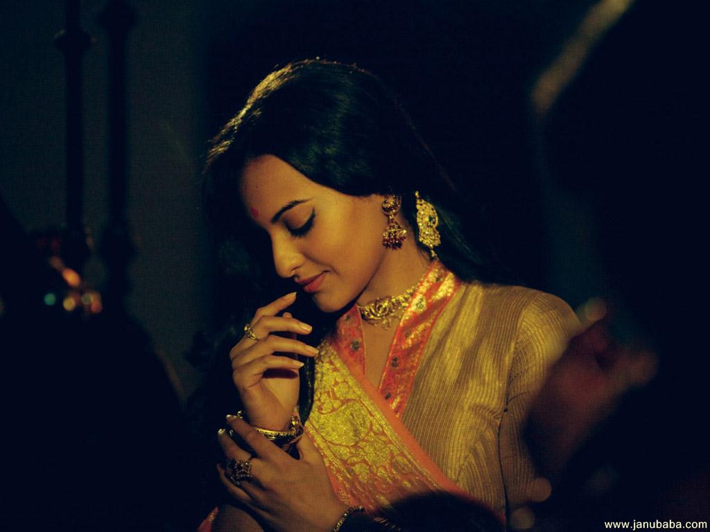 Sonakshi Sinha               by coolman