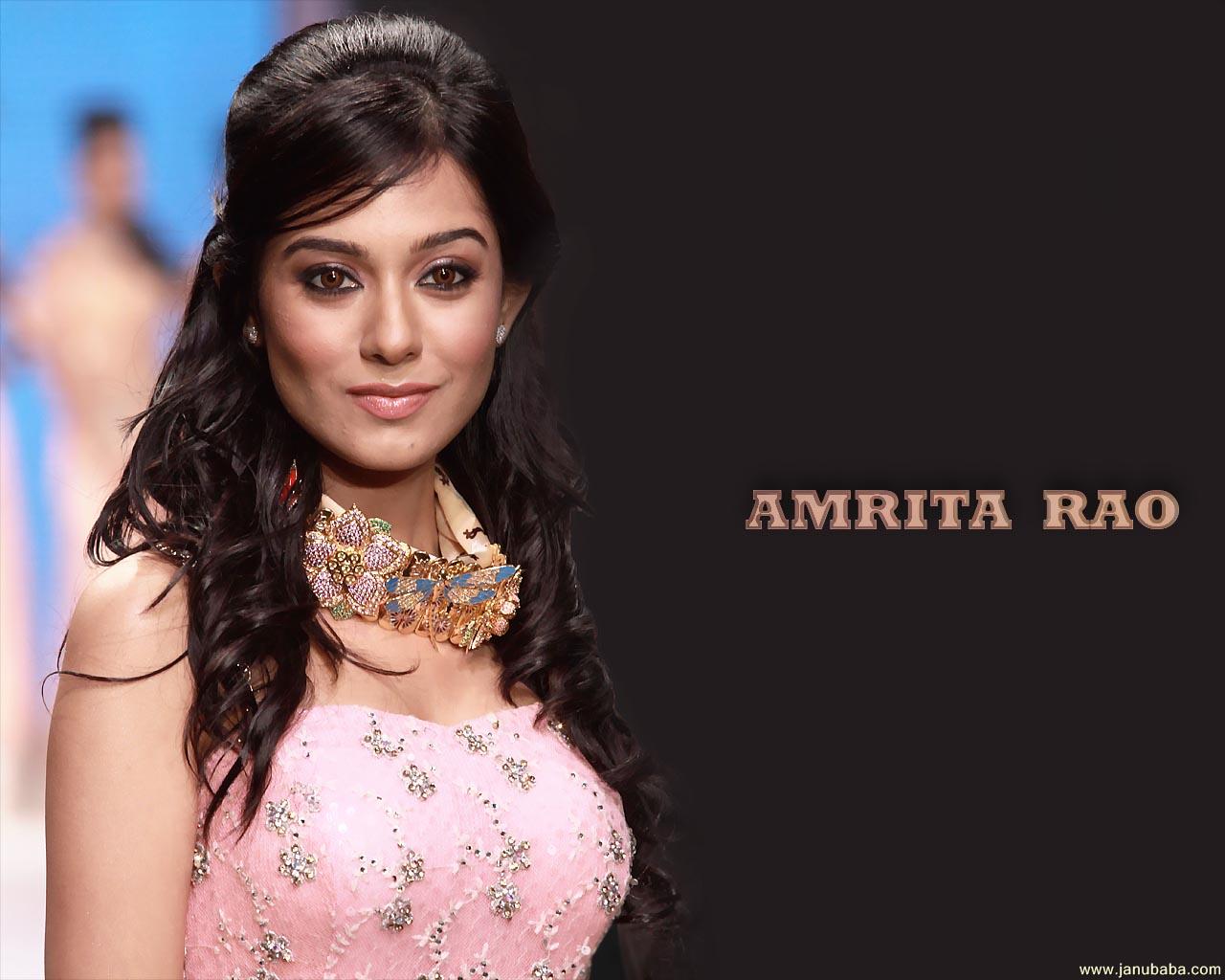 Amrita Rao        by coolman