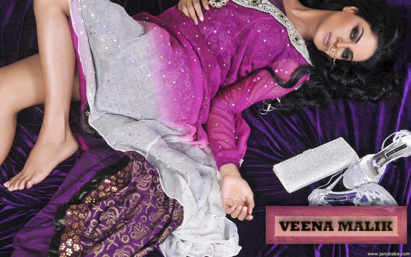 Veena Malik           by coolman
