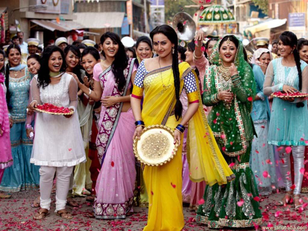 Sonakshi Sinha               by coolman