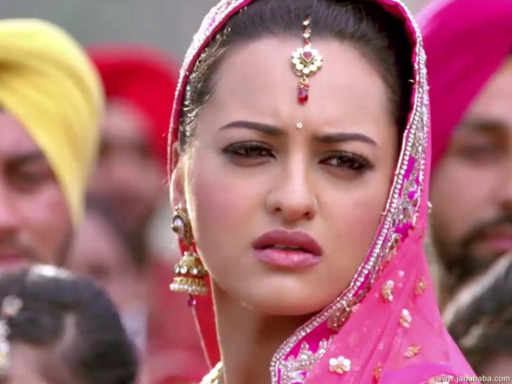 Sonakshi Sinha               by coolman