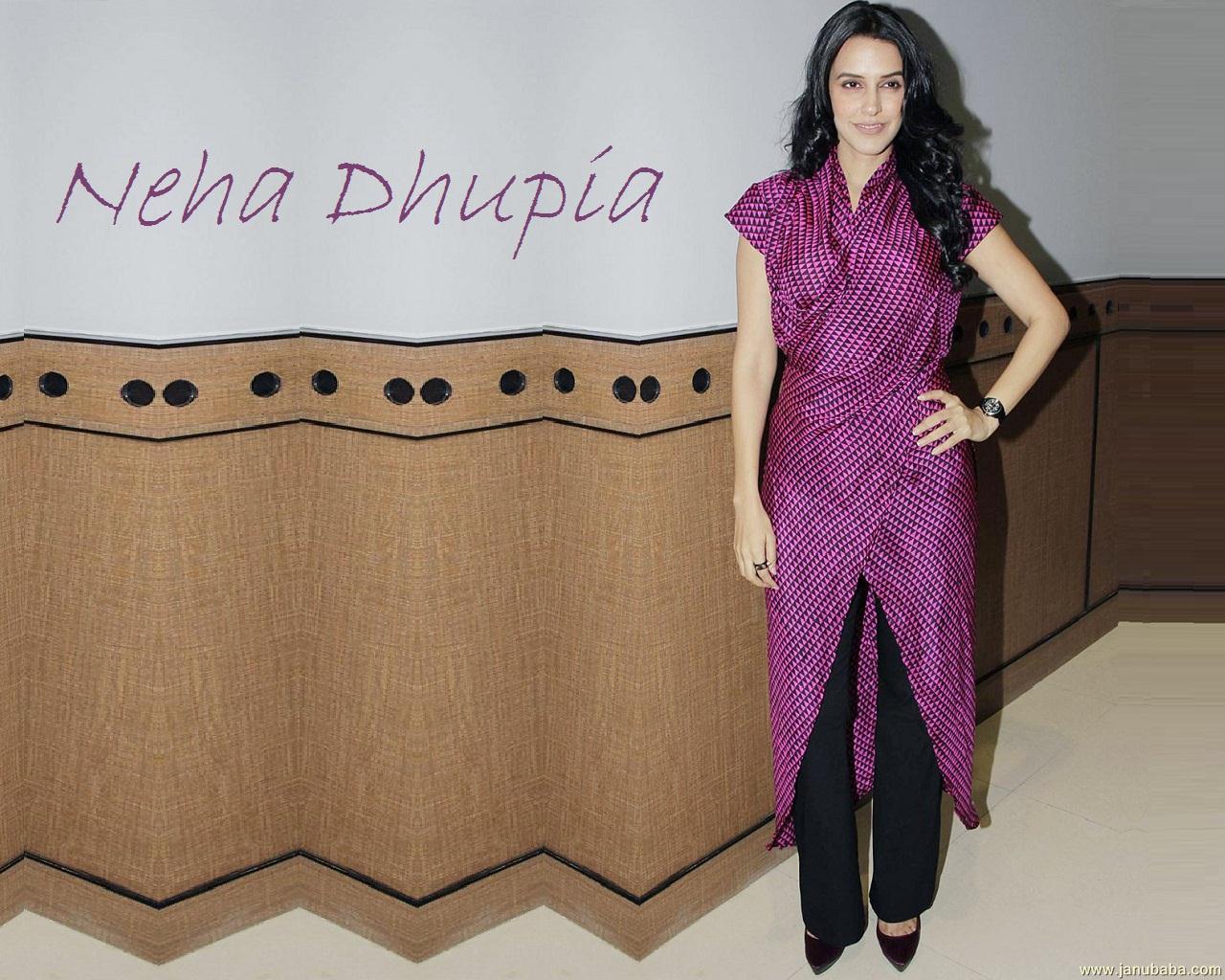 Neha Dhupia by srk