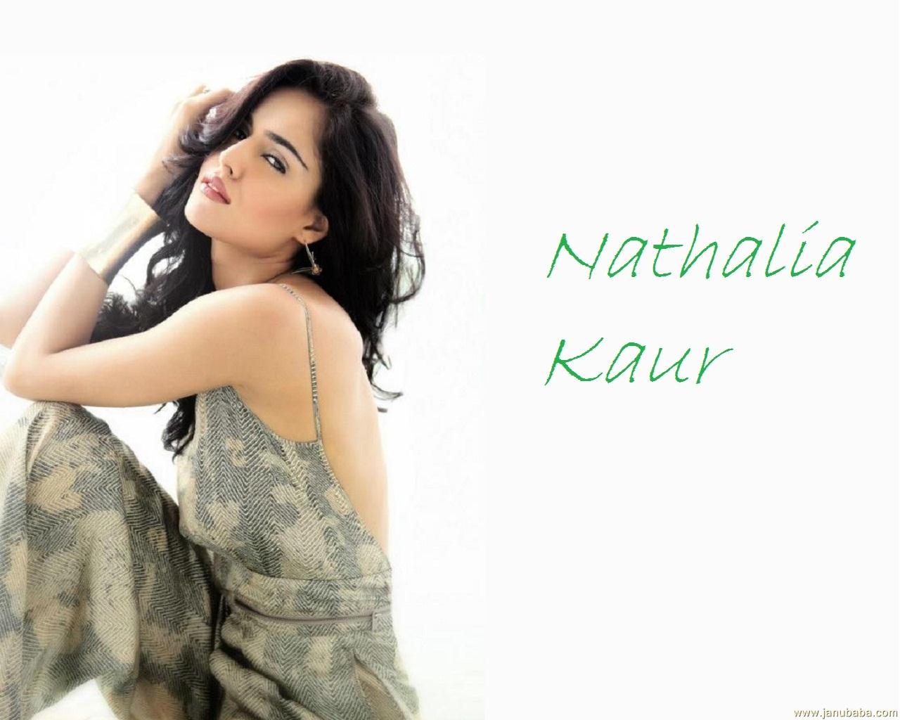 Nathalia Kaur by srk