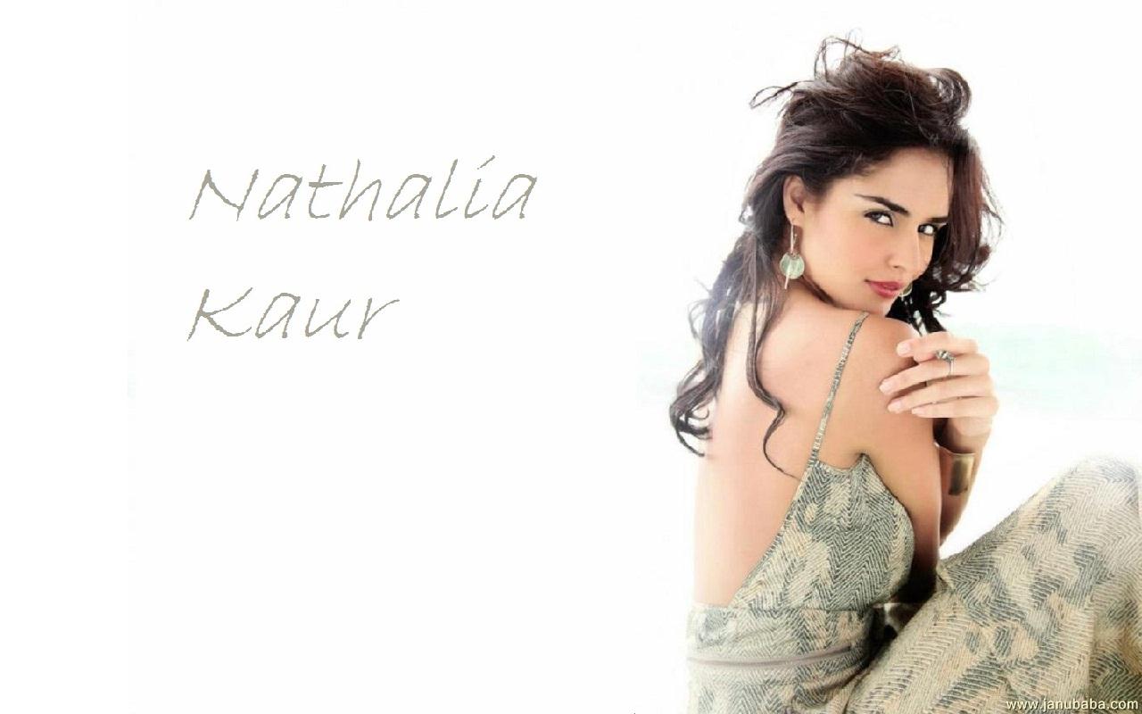 Nathalia Kaur by srk