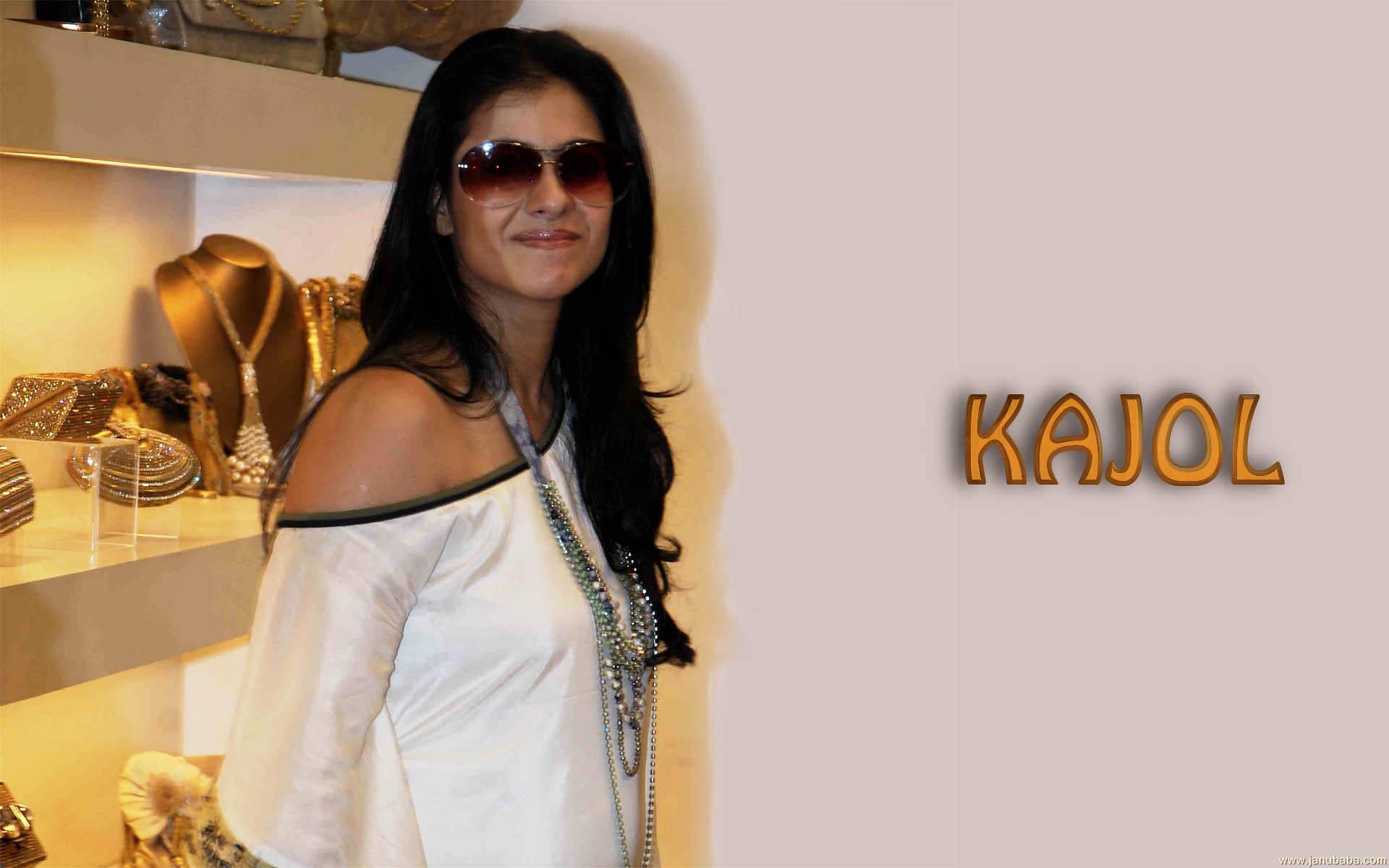 Kajol               by coolman
