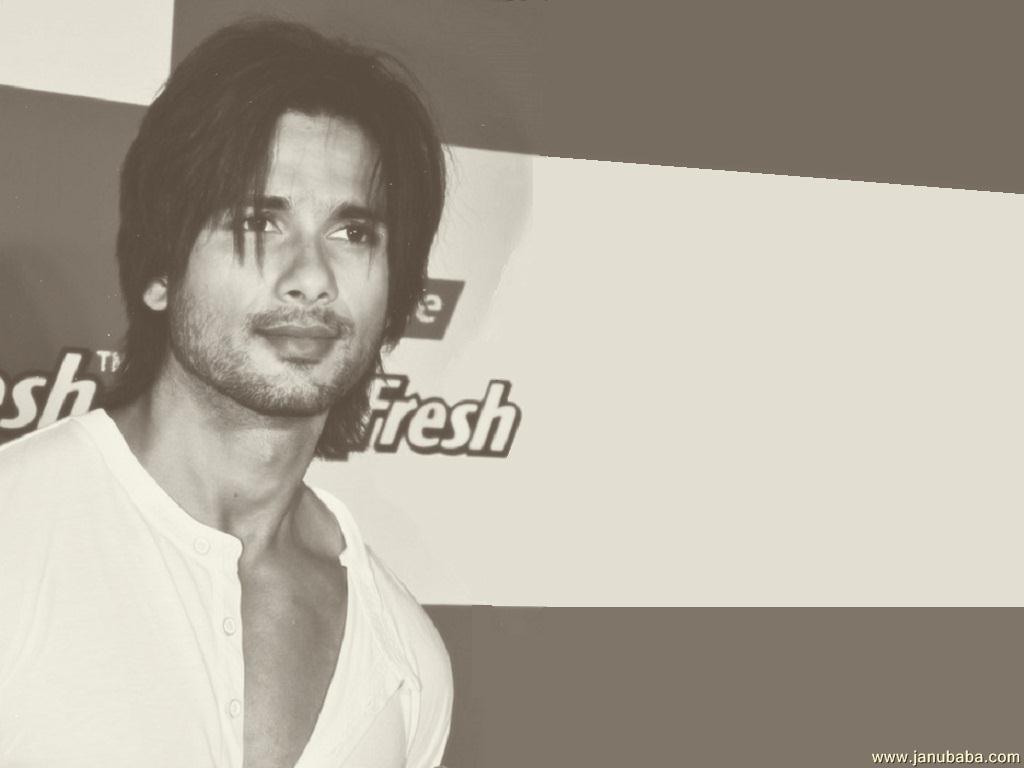 Shahid Kapoor 