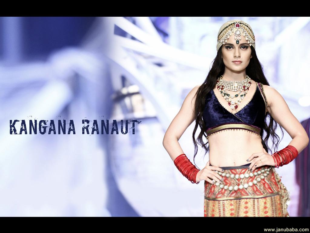 Kangana Ranaut            by coolman