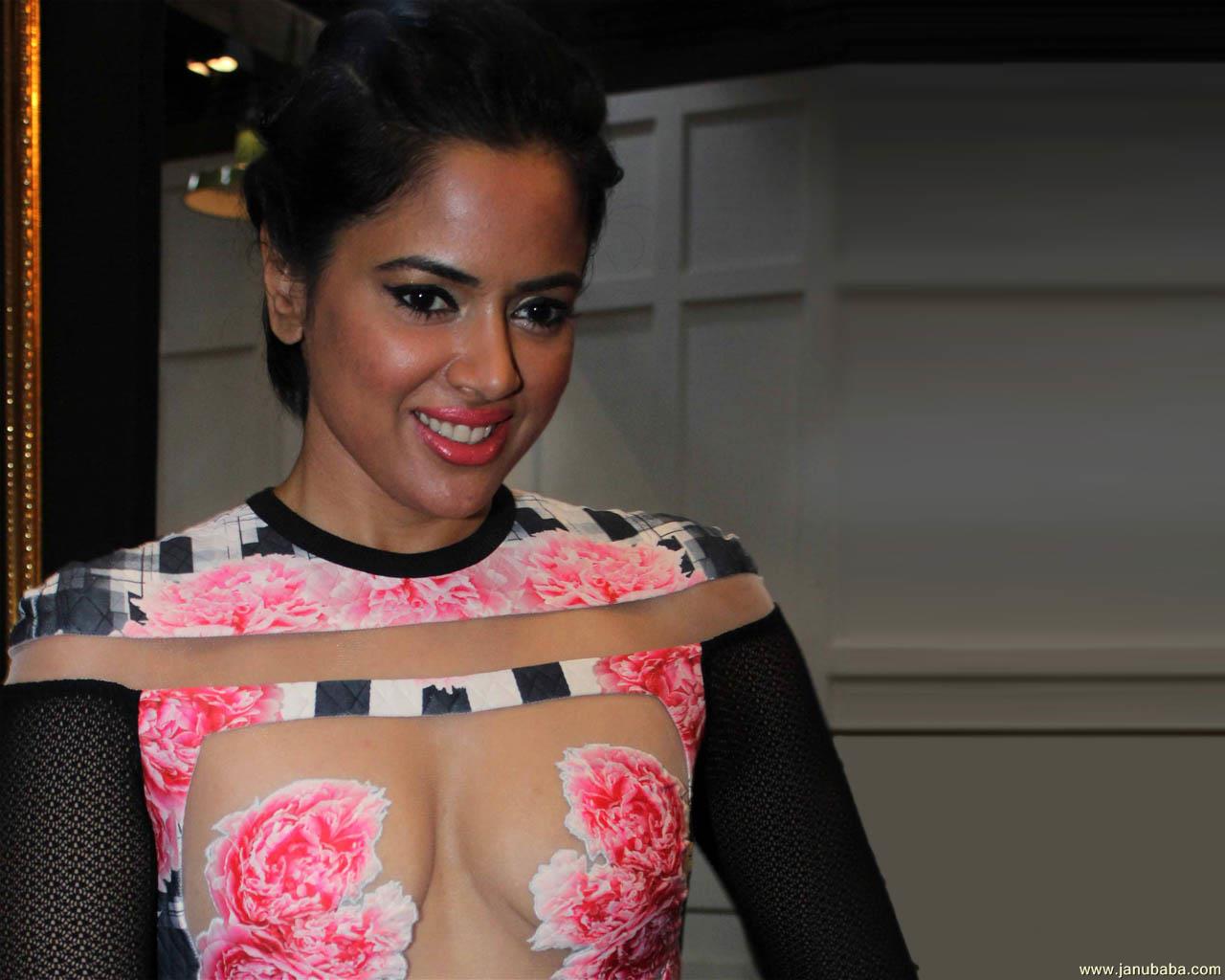 Sameera Reddy    by coolman
