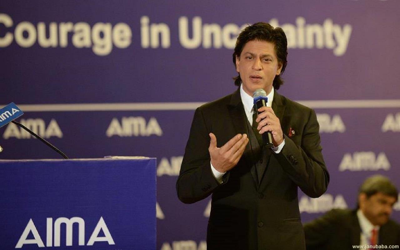 Shahrukh Khan