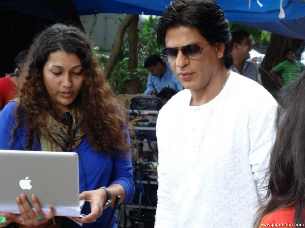 Shahrukh Khan