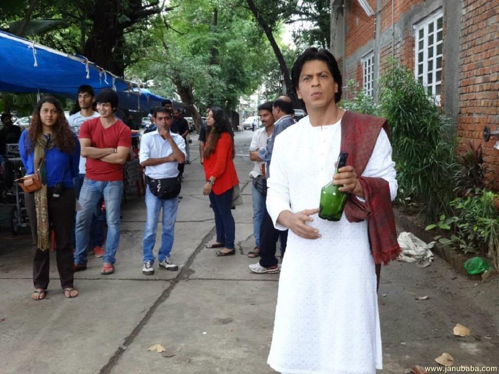 Shahrukh Khan