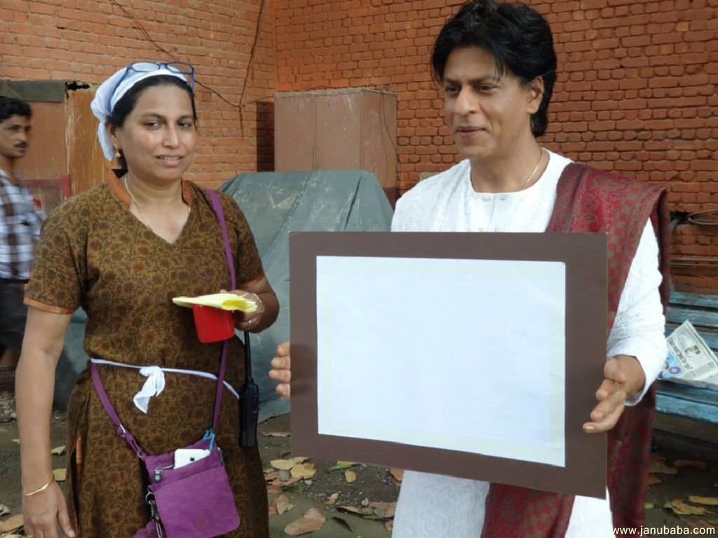 Shahrukh Khan