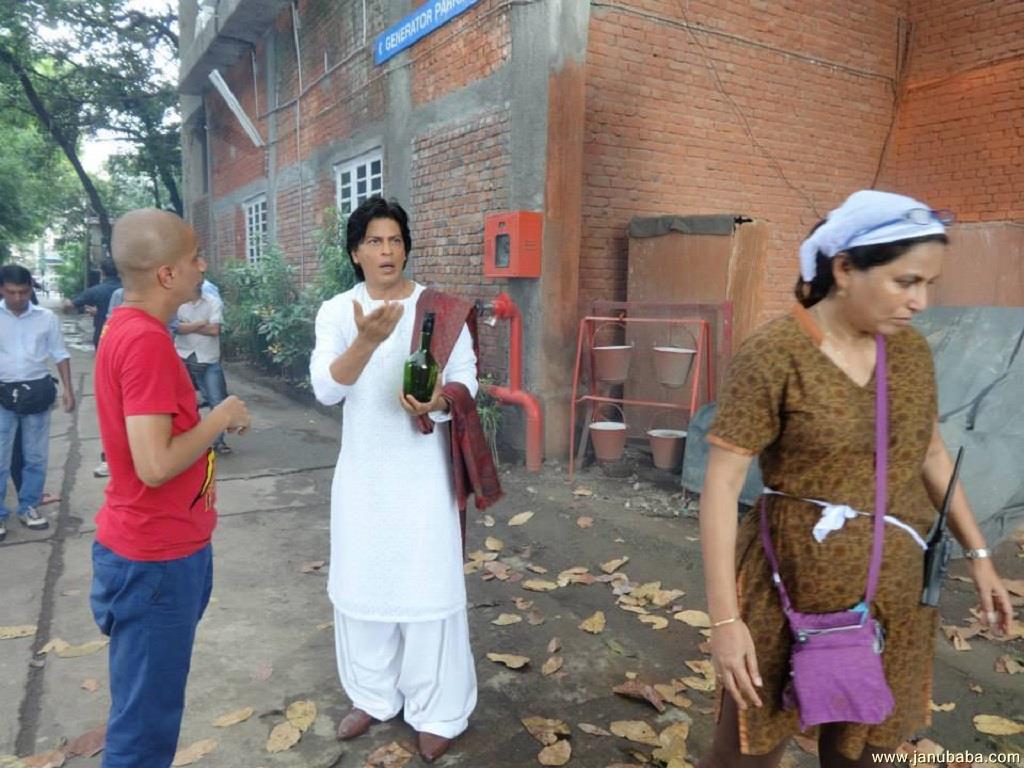 Shahrukh Khan