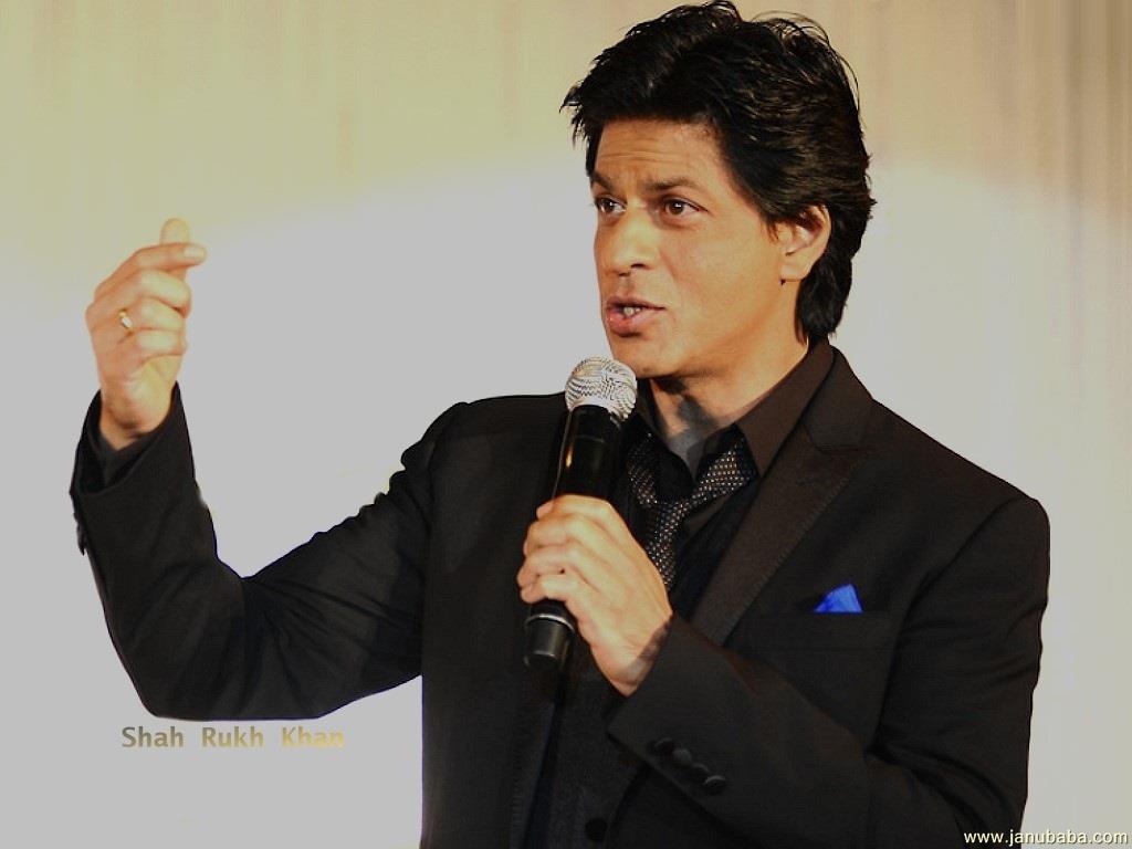 Shahrukh Khan