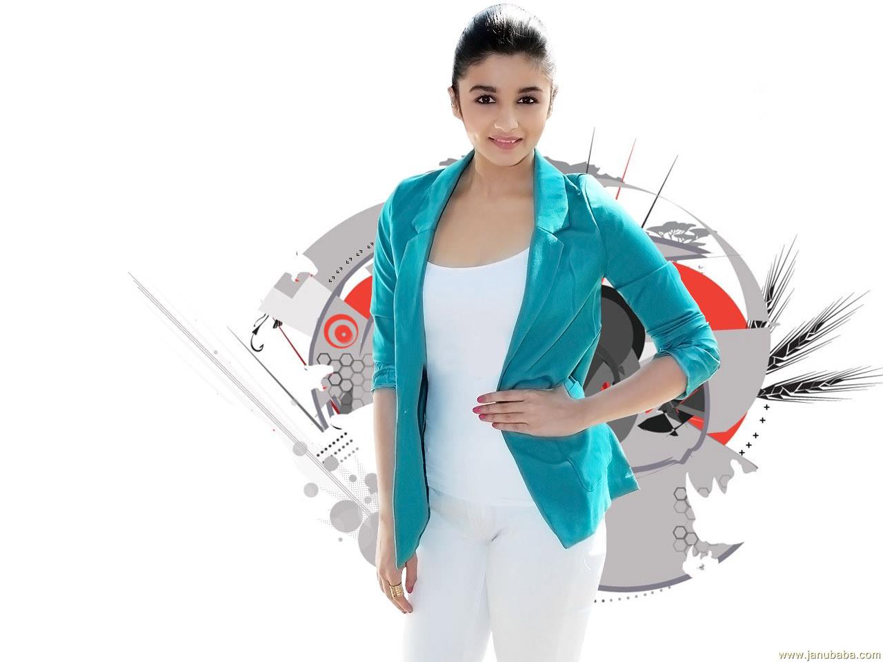 Alia Bhatt                by coolman