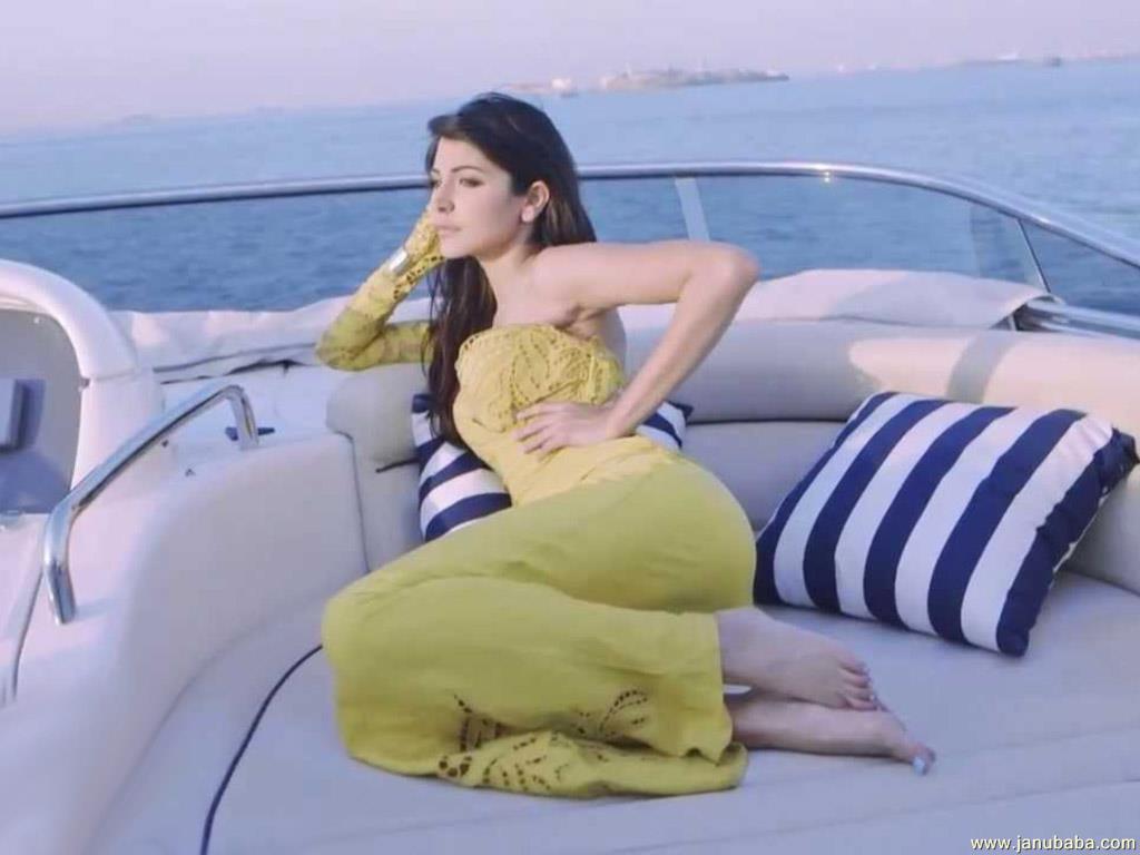 Anushka Sharma             by coolman