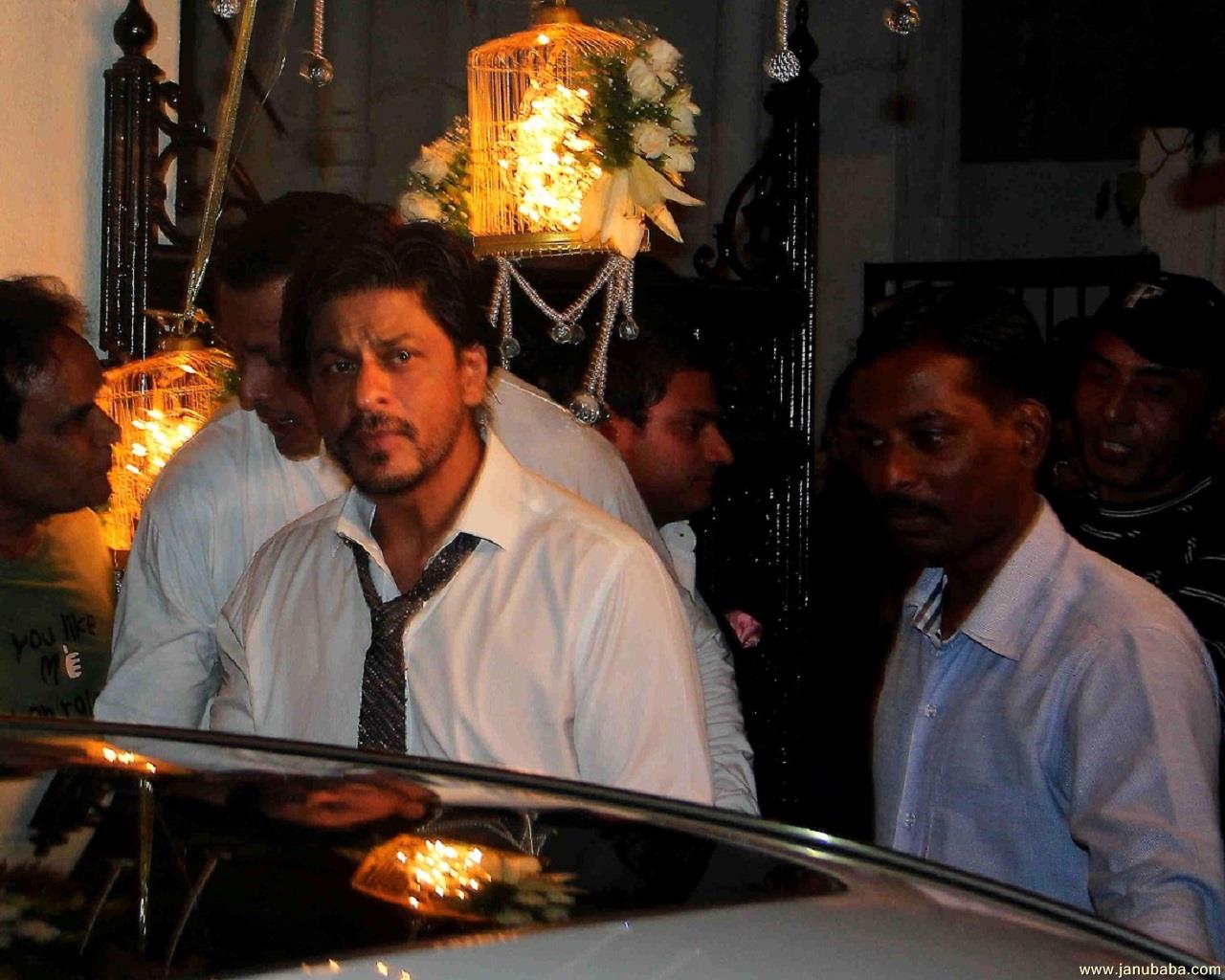 Shahrukh Khan