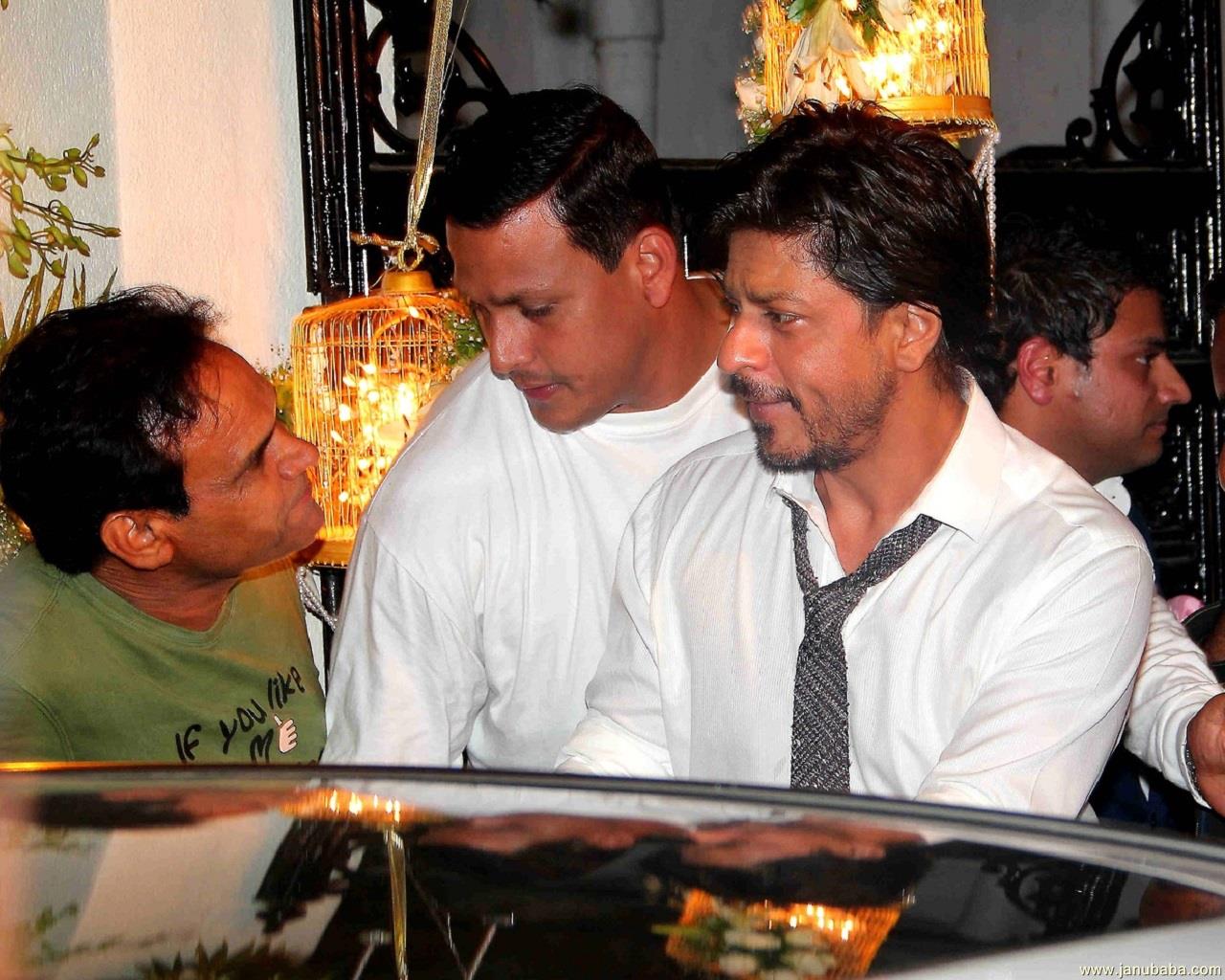 Shahrukh Khan