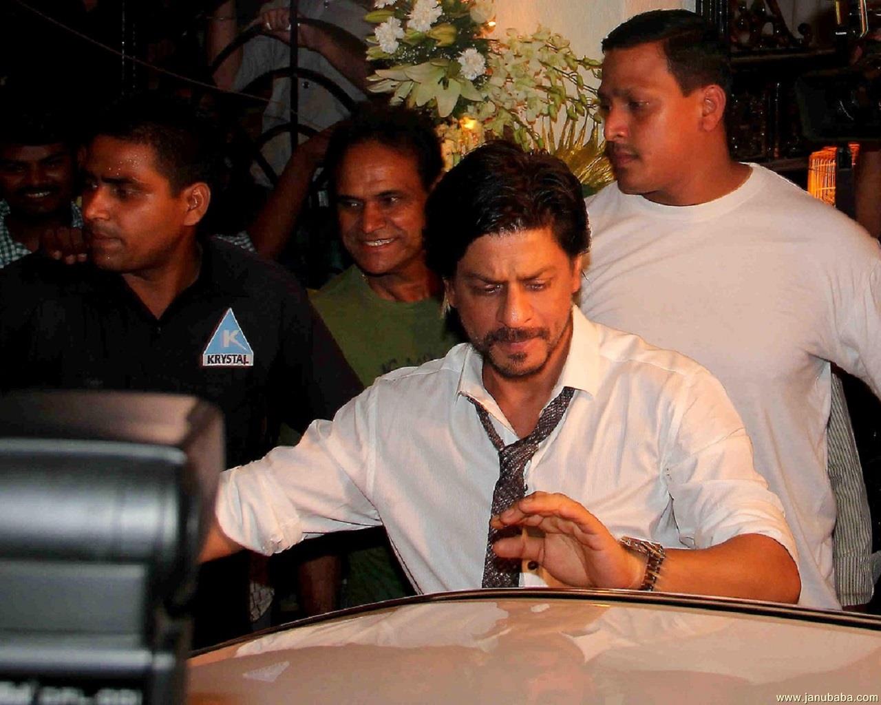 Shahrukh Khan