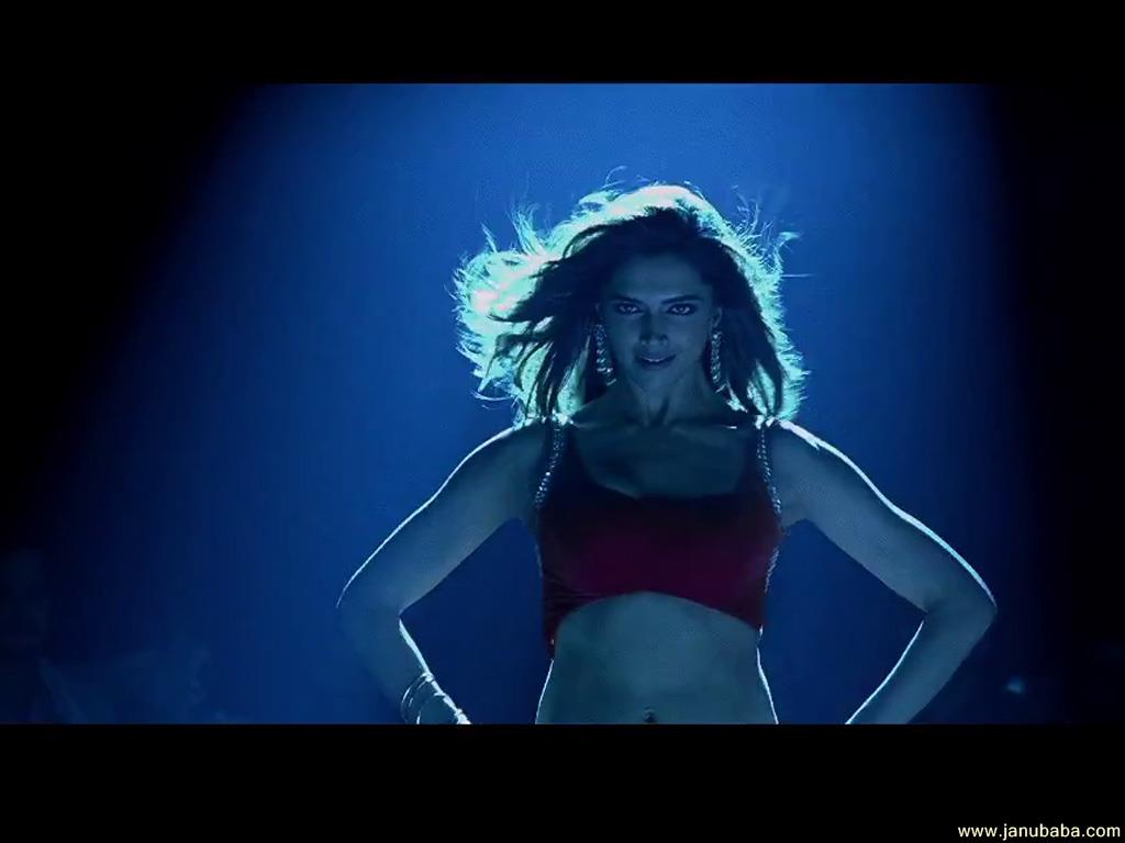 Deepika Padukone            by coolman