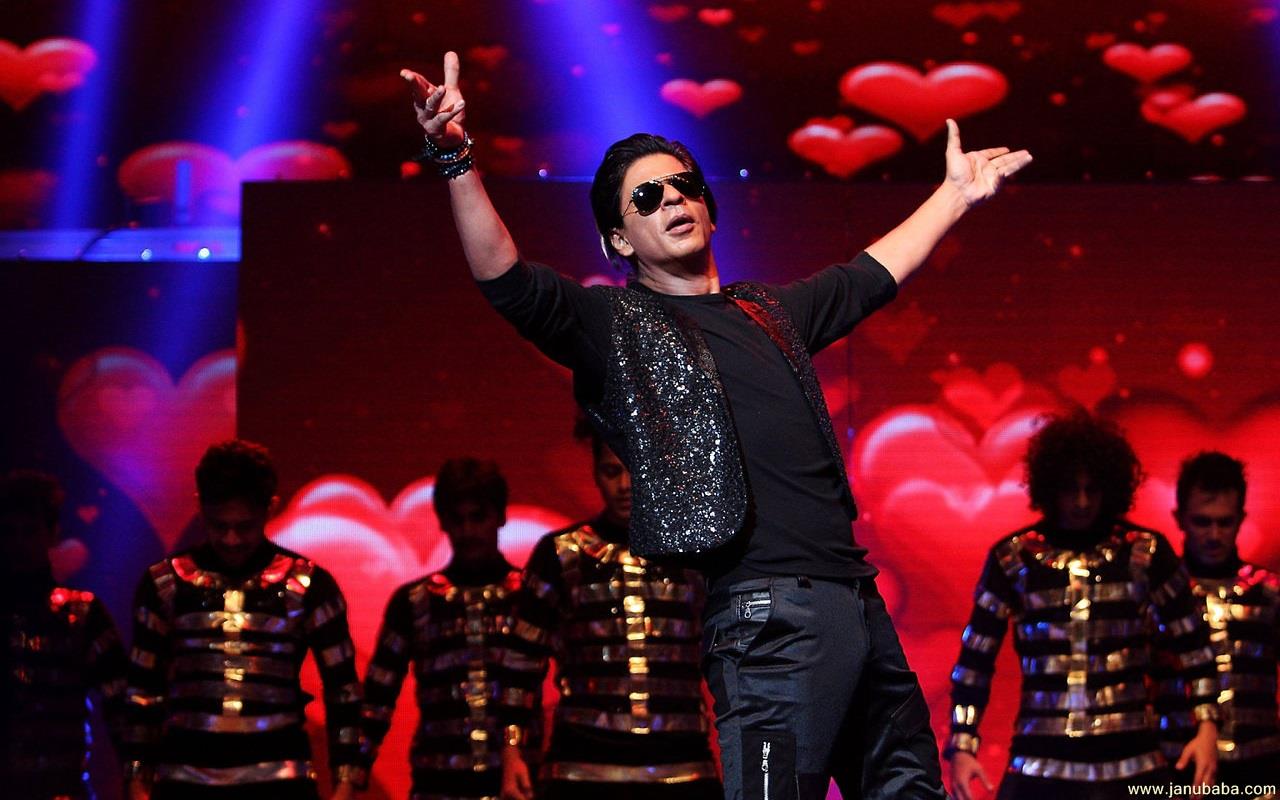 Shahrukh Khan