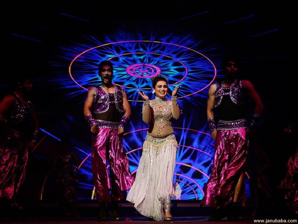 Rani Mukherjee
