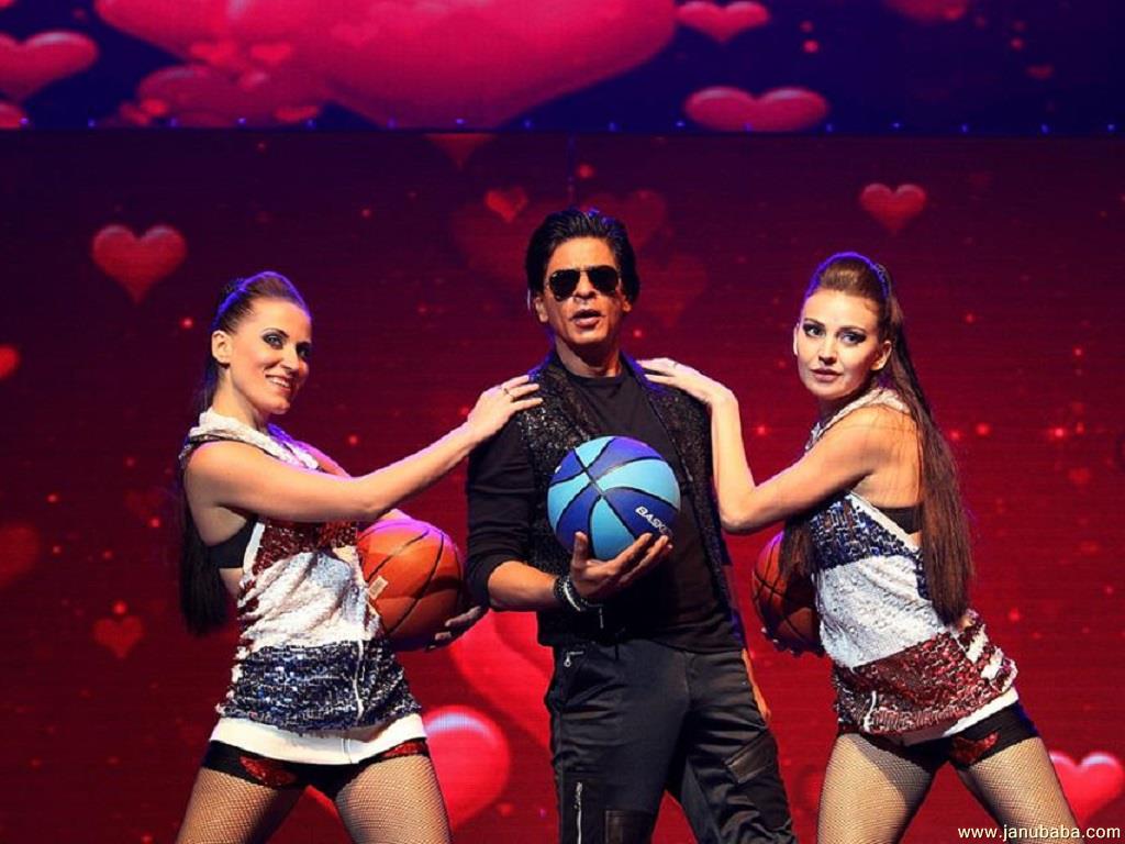 Shahrukh Khan