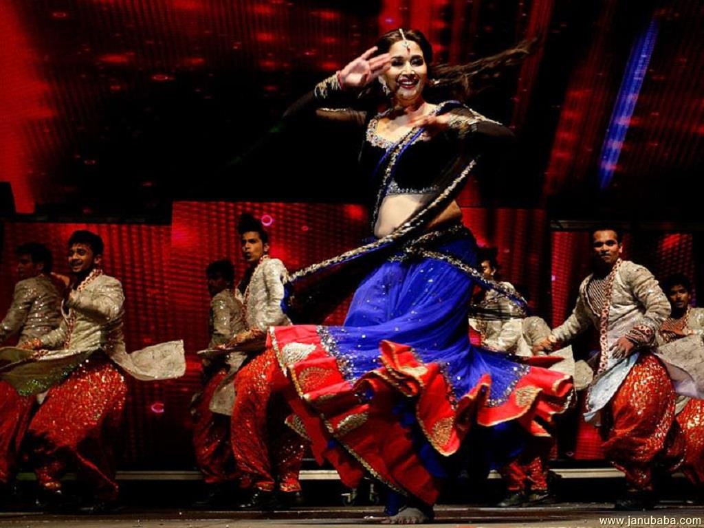 Madhuri Dixit