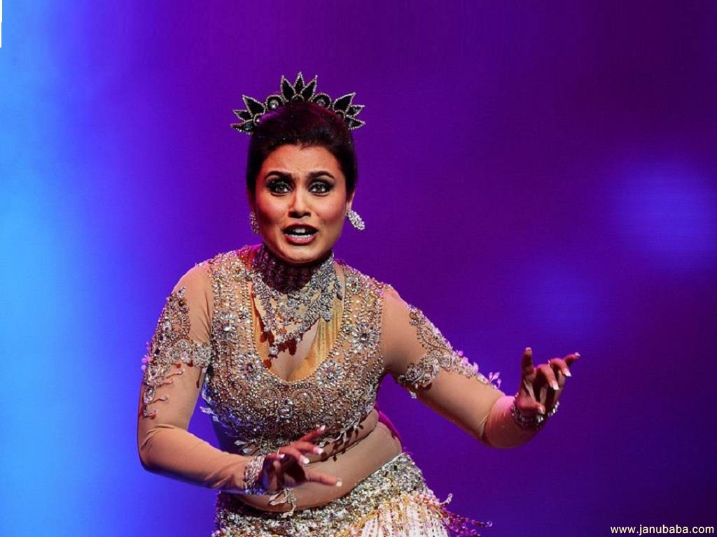 Rani Mukherjee