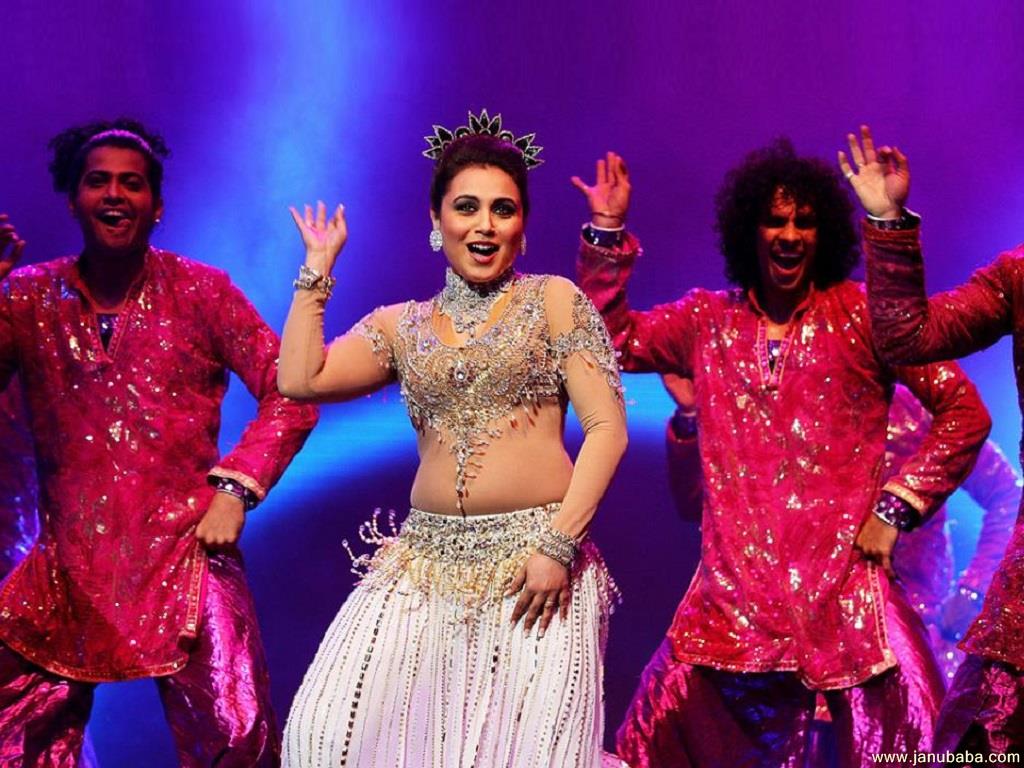 Rani Mukherjee
