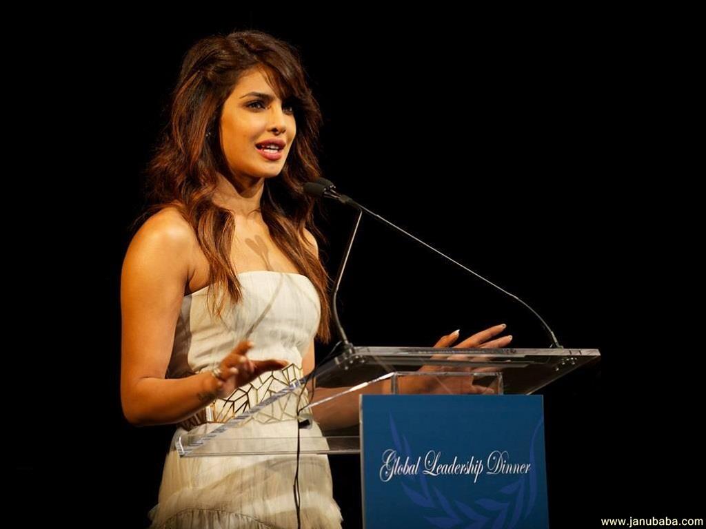 Priyanka Chopra