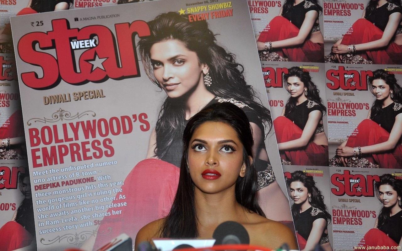 Deepika Padukone