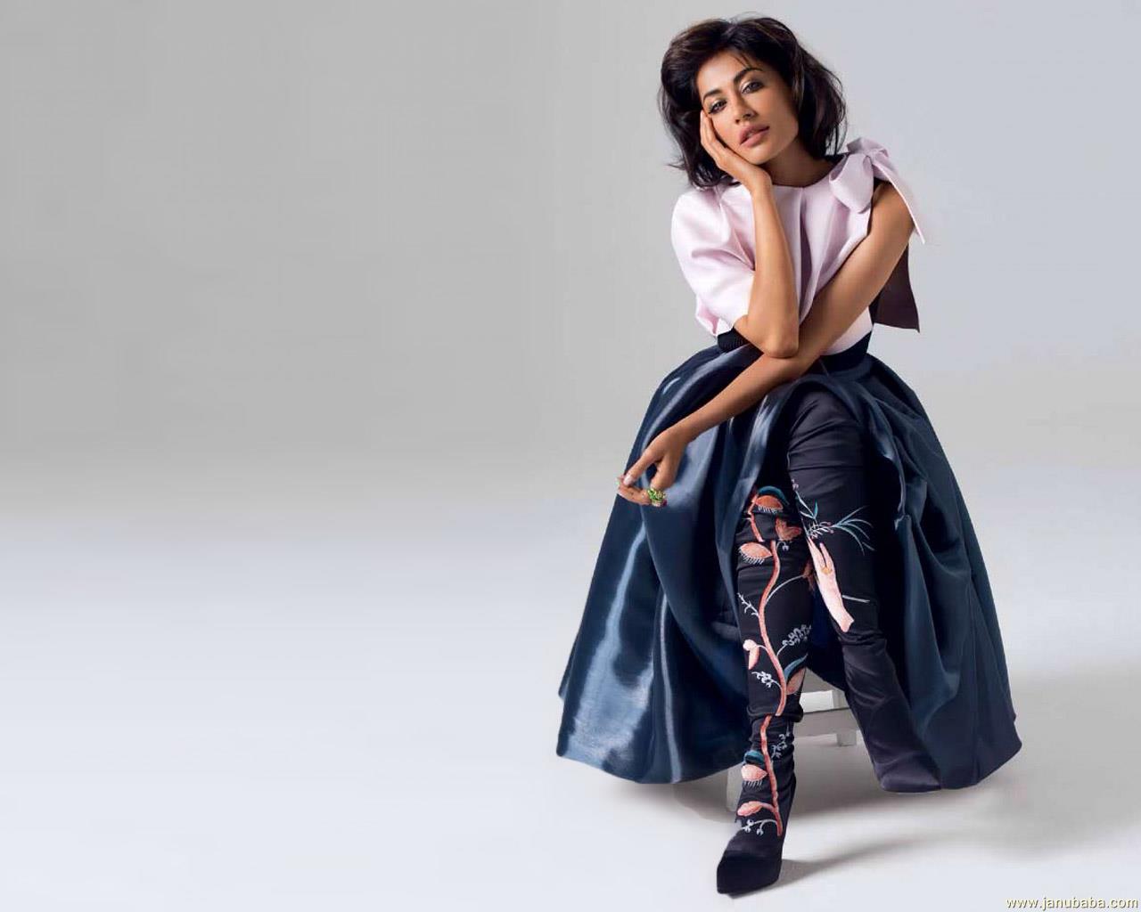 Chitrangada Singh     by coolman
