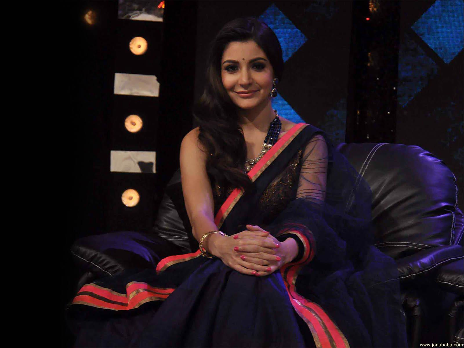 Anushka Sharma             by coolman