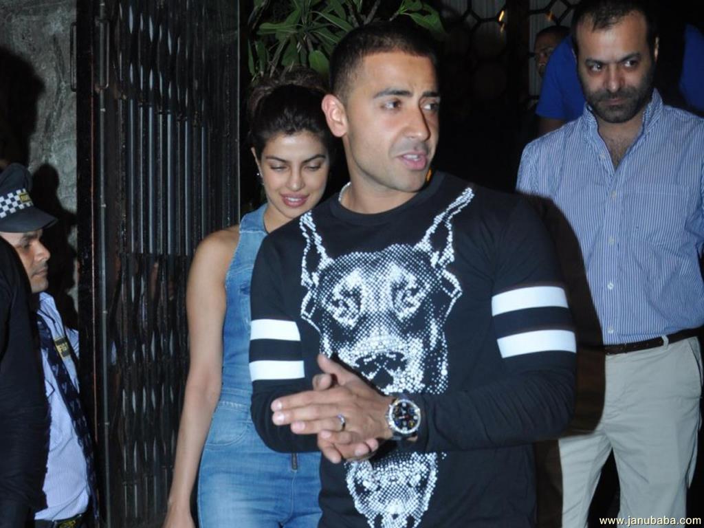 Jay Sean & Priyanka Chopra By Hubbak