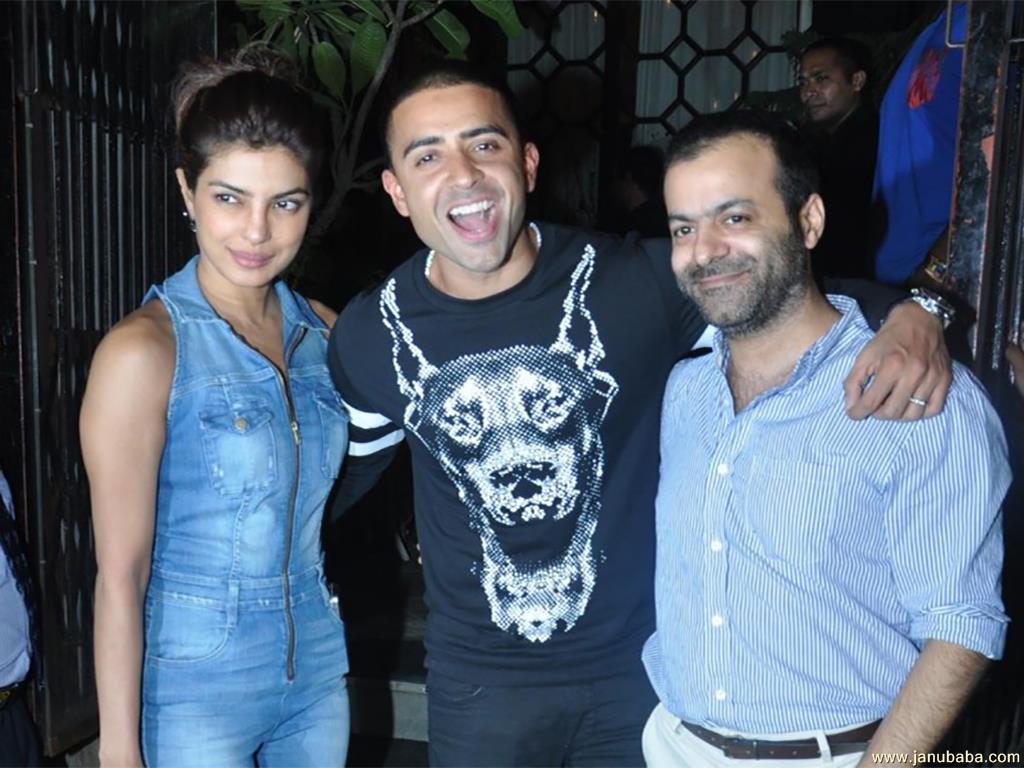 Jay Sean & Priyanka Chopra By Hubbak