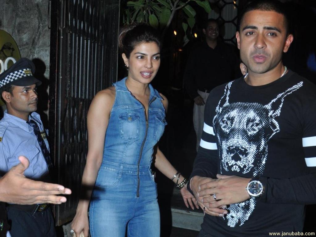 Jay Sean & Priyanka Chopra By Hubbak